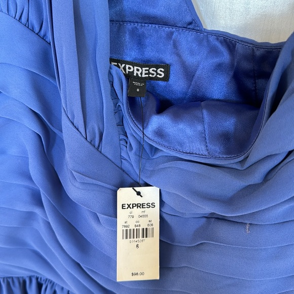 Express | One Shoulder Dress - Picture 2 of 3